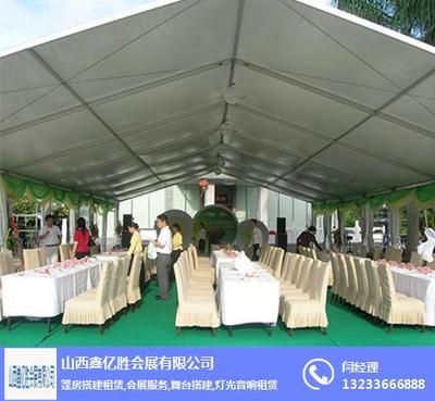 太原篷房租賃引領(lǐng)行業(yè)標(biāo)桿，鑫億勝會(huì)展以優(yōu)質(zhì)服務(wù)賦能車(chē)展盛會(huì)